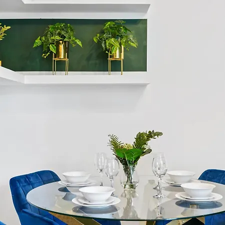 Appartement The Emerald Gem - Overlooking The Park Bristol